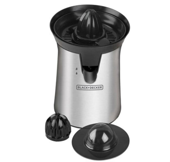 Exprimidor de Cítricos / Black + Decker