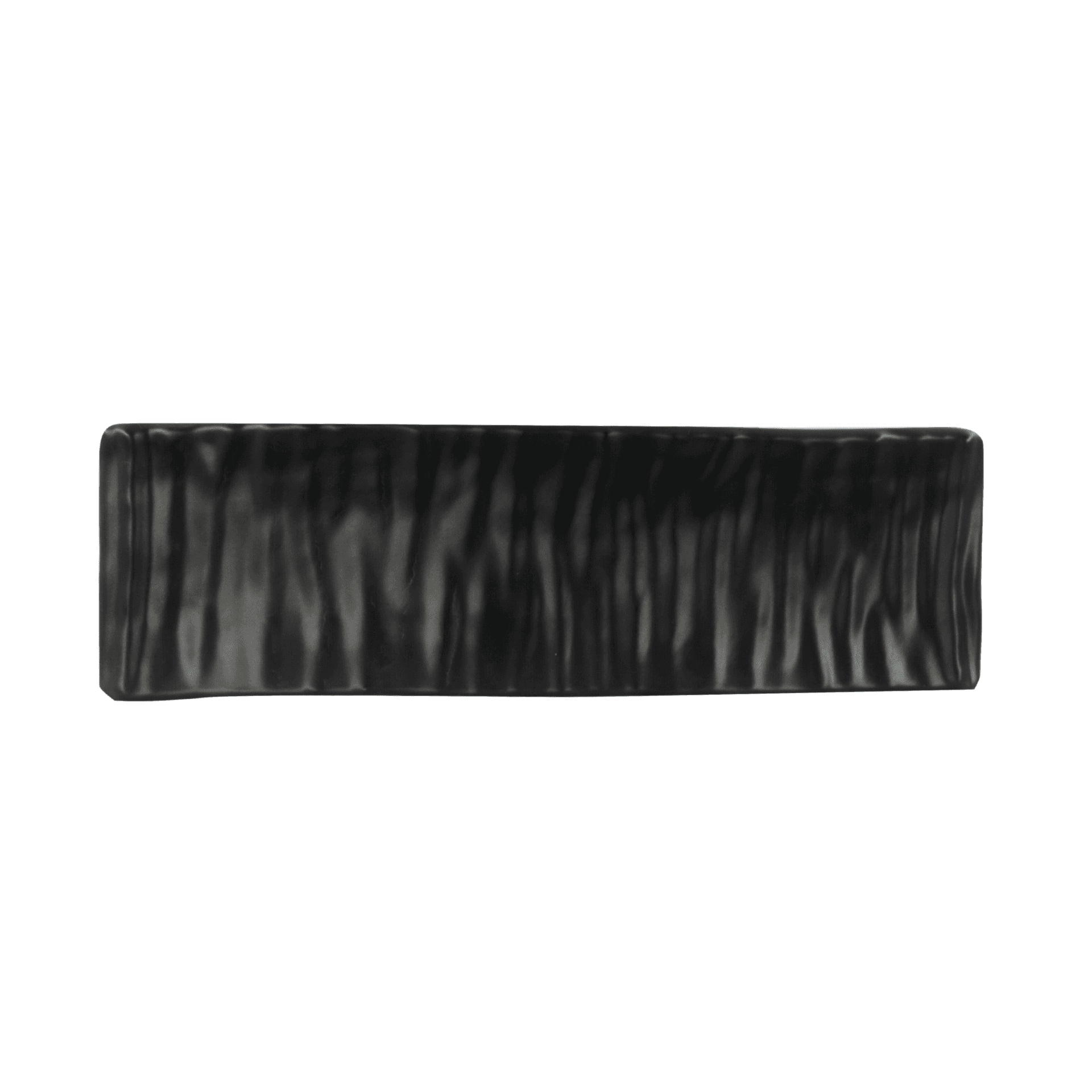 Bandeja Sushi Negra 31.9 cm / HM Melamina
