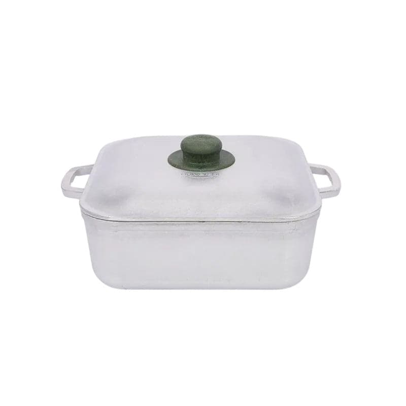 Caldero Cuadrado 24 cm / Universal