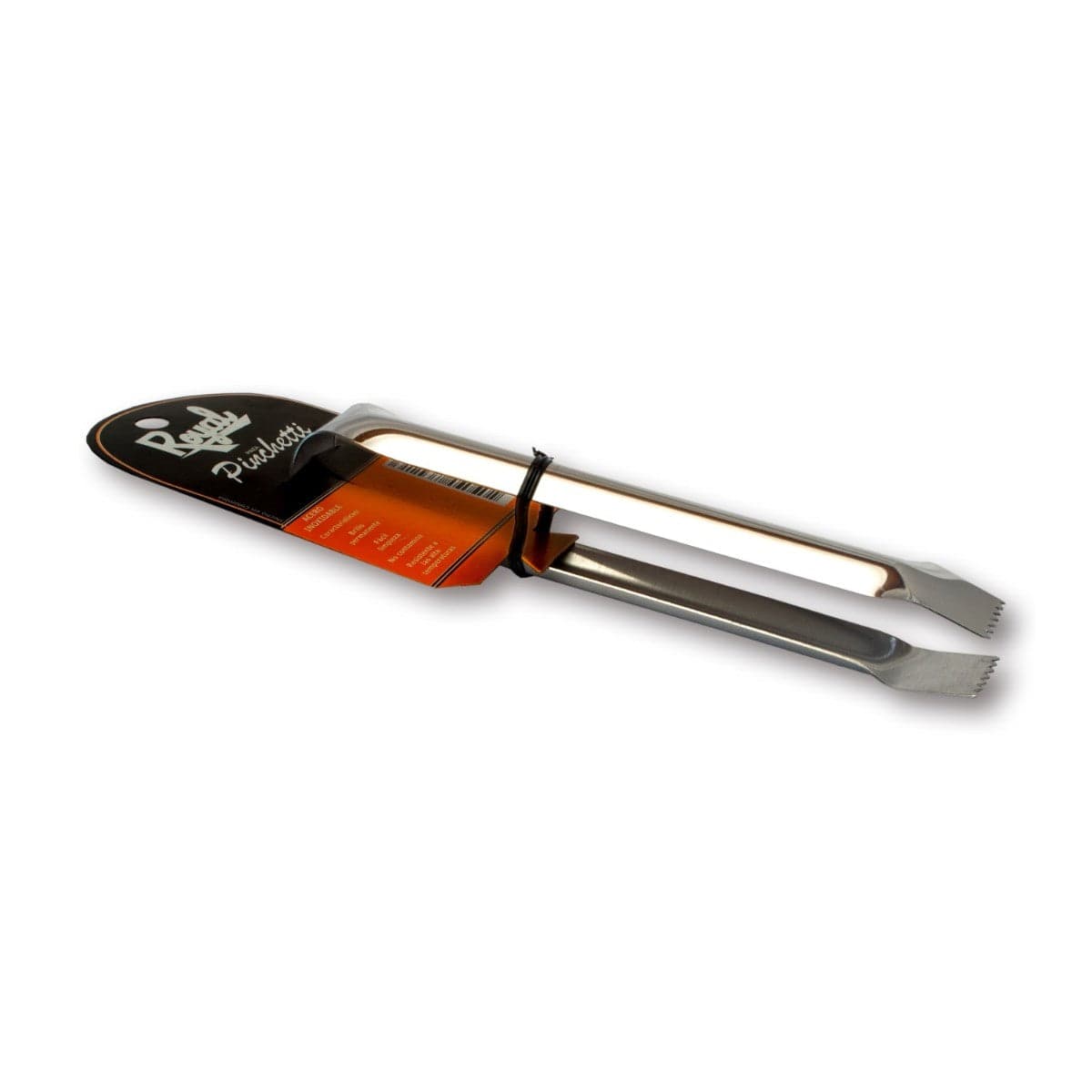 Pinza Acero Inoxidable Hielera Royal / Maluma