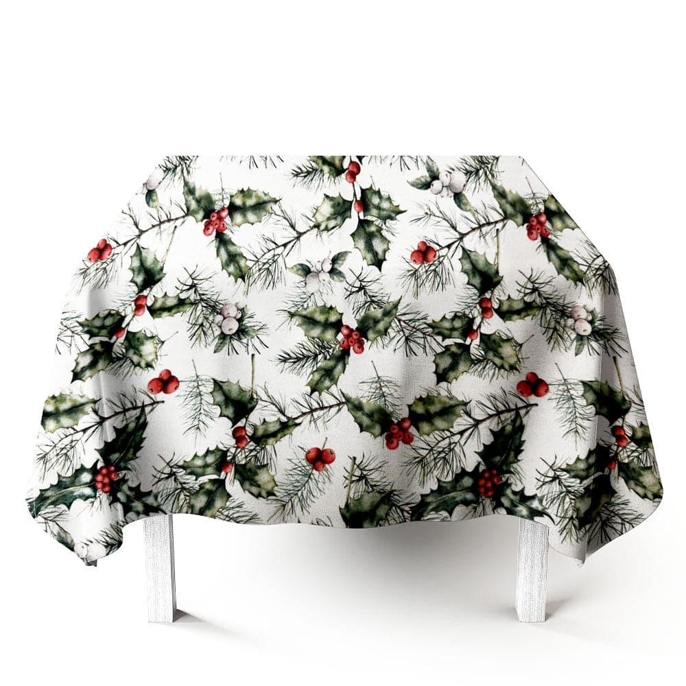 Mantel Navidad Otoño 145 x 145 cm / Keuken