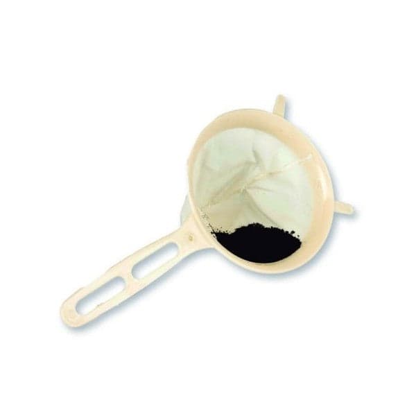 Colador Tela 13 cm / Novedades Plásticas