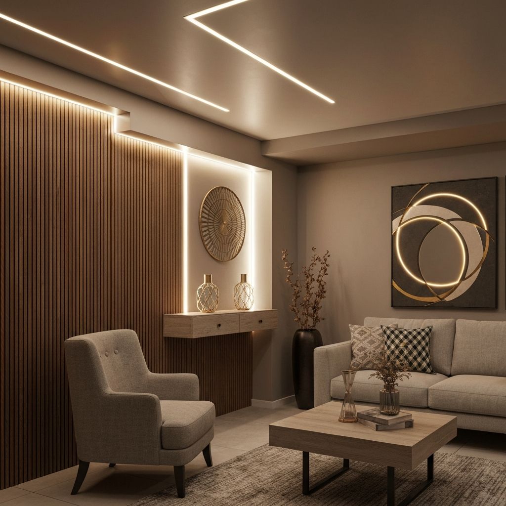 Iluminación decorativa